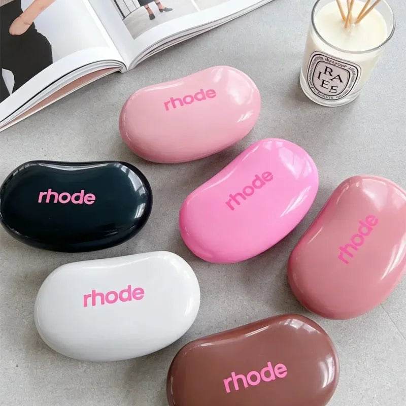 Hot Brand Fashion Cosmetics Portable Pocket Gift Bag Lip Gloss with Pattern Paste Powder Blusher Stick Blush Cream Daily Makeup