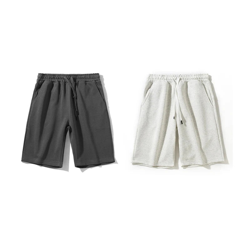 Fashionable Ultra-thin Cotton Neutral Shorts For Sports