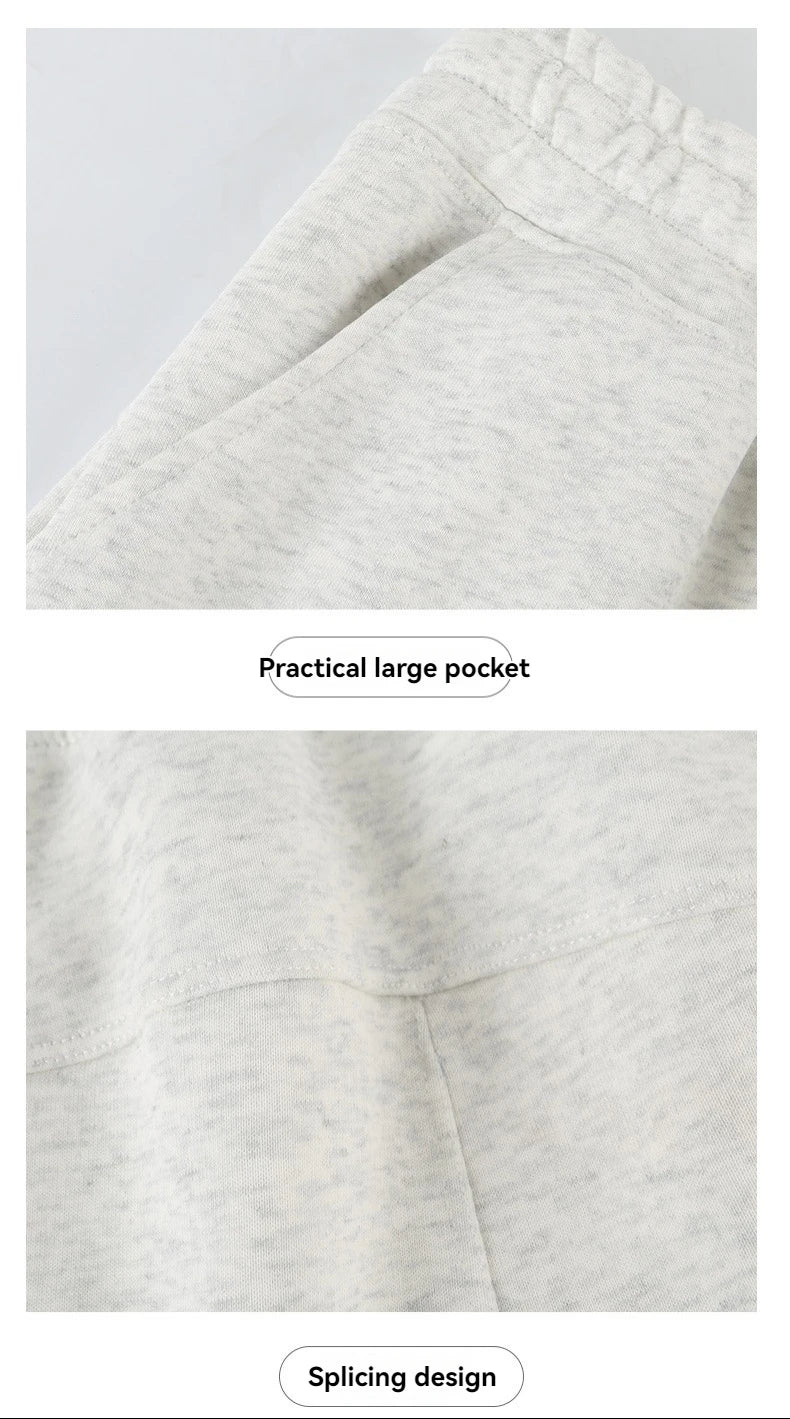 Fashionable Ultra-thin Cotton Neutral Shorts For Sports