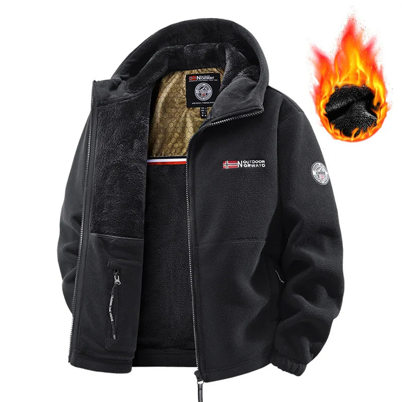 Men's Winter Jacket