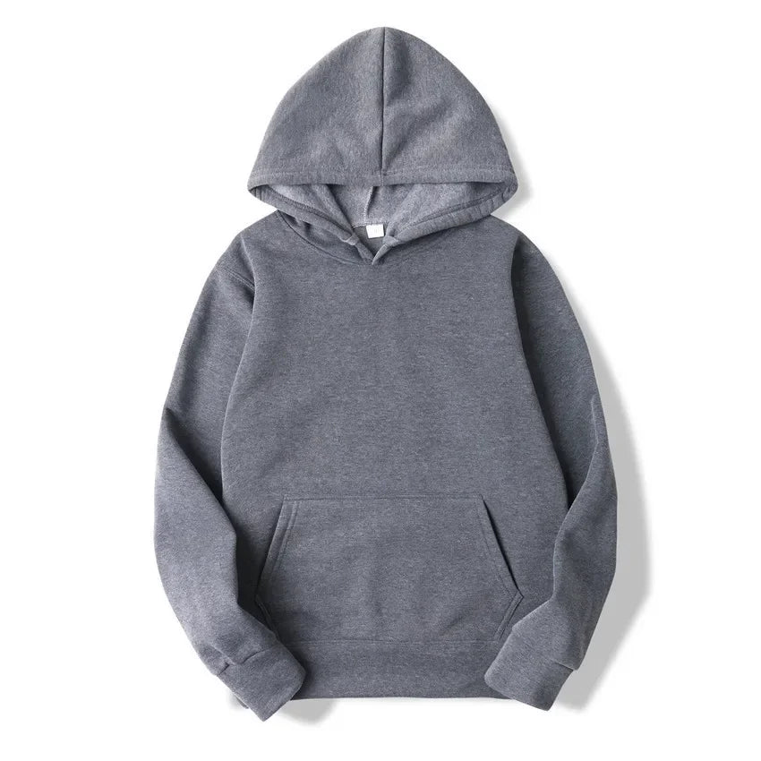 Casual Hoodies Unisex Autumn/Spring/Winter