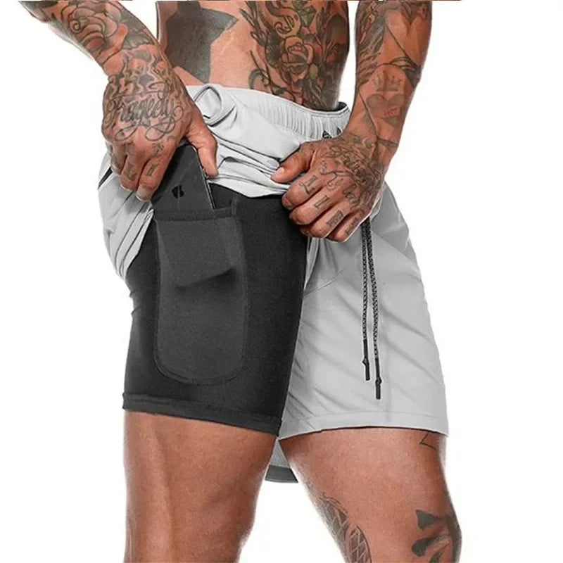Fashionable Ultra-thin Cotton Neutral Shorts For Sports