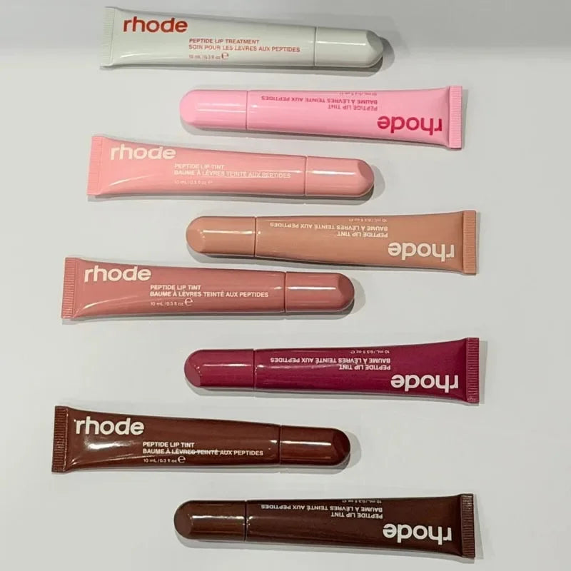 Hot Brand Fashion Cosmetics Portable Pocket Gift Bag Lip Gloss with Pattern Paste Powder Blusher Stick Blush Cream Daily Makeup