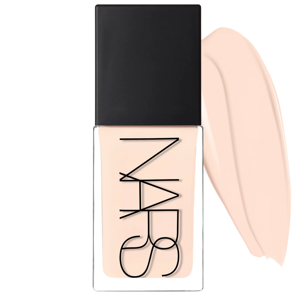 NARS Foundation Liquid Medium Coverage Natural Finish Skincare-infused Long Lasting Breathable Foundation For Sensitive Skin