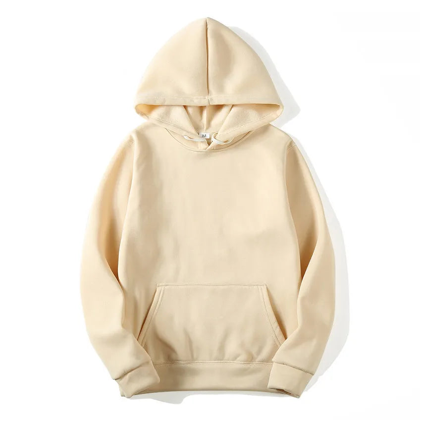 Casual Hoodies Unisex Autumn/Spring/Winter