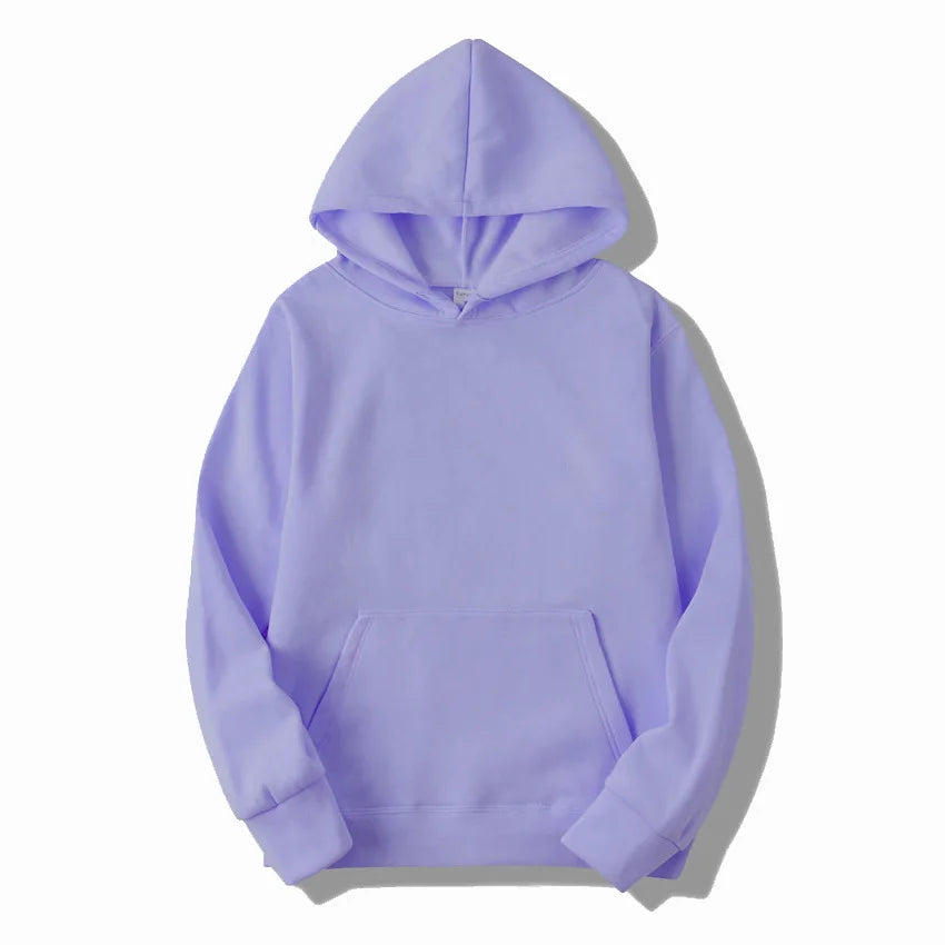 Casual Hoodies Unisex Autumn/Spring/Winter