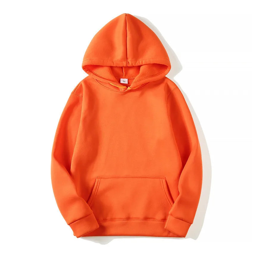 Casual Hoodies Unisex Autumn/Spring/Winter