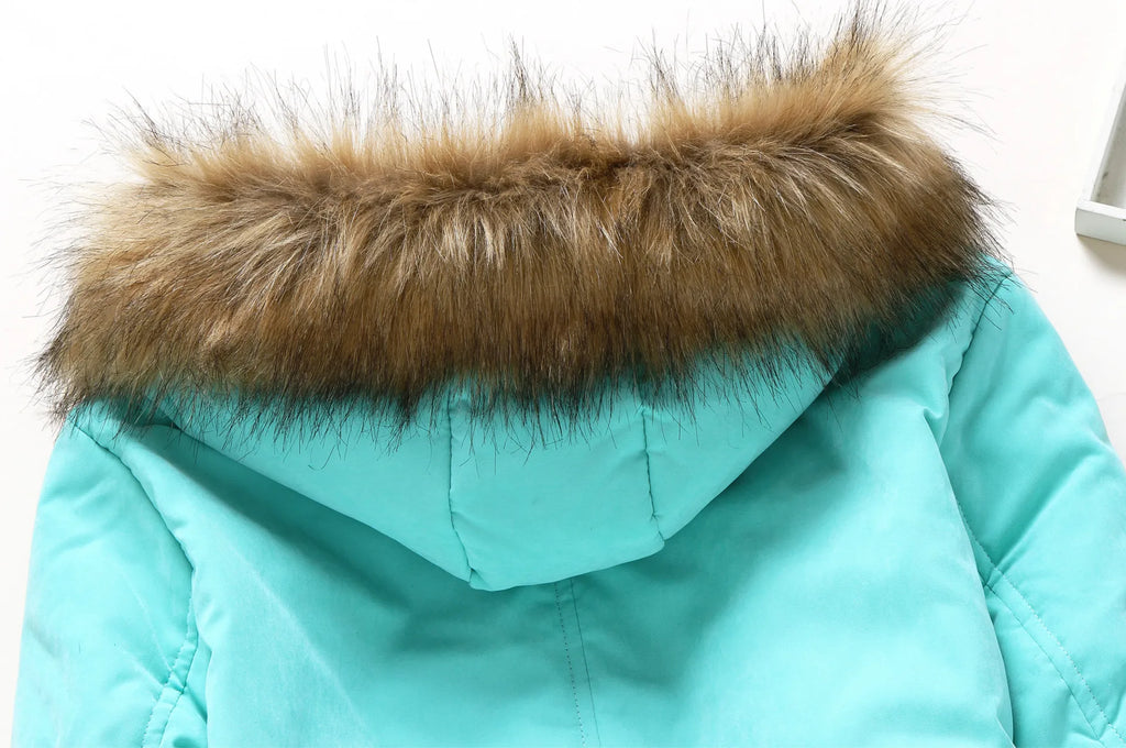 Spring Autumn Winter Jacket Women 2