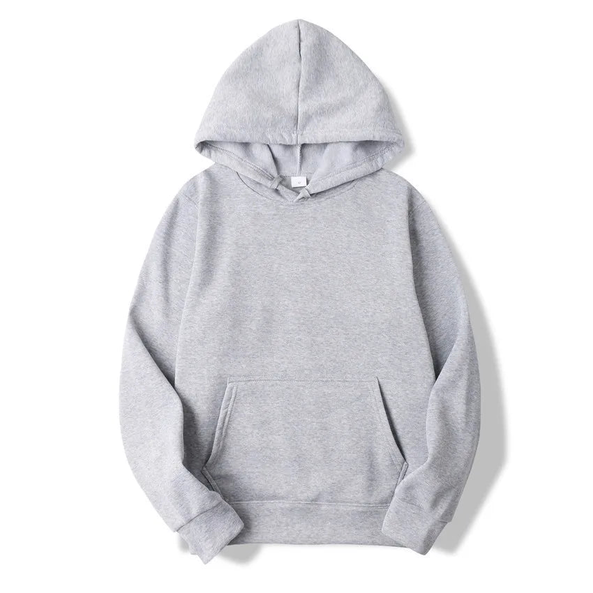 Casual Hoodies Unisex Autumn/Spring/Winter