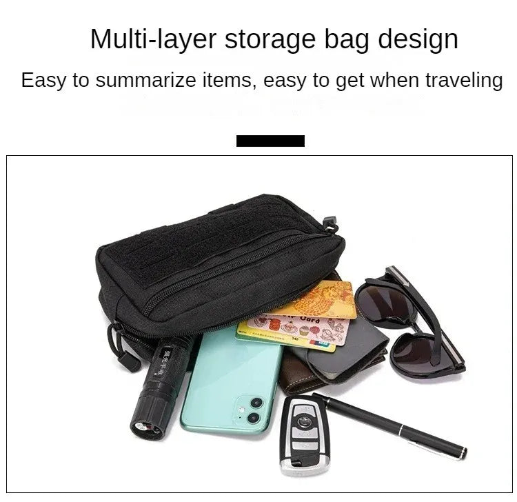Tactical Molle Utility Pouch