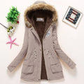 Spring Autumn Winter Jacket Women 2