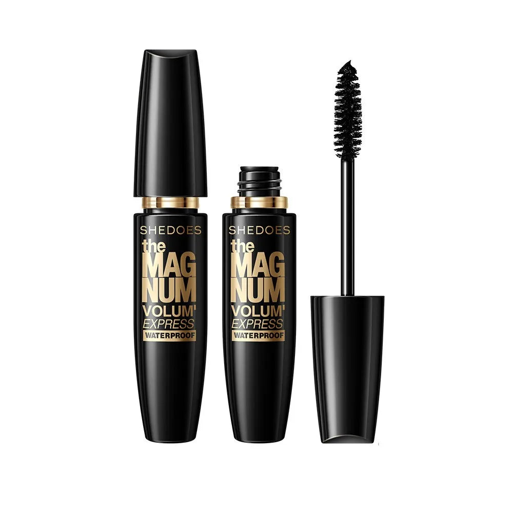 5D Black Waterproof Mascara