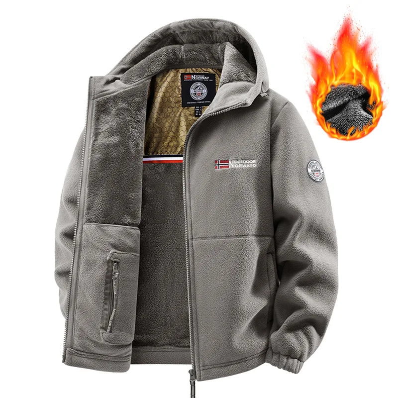 Men's Winter Jacket
