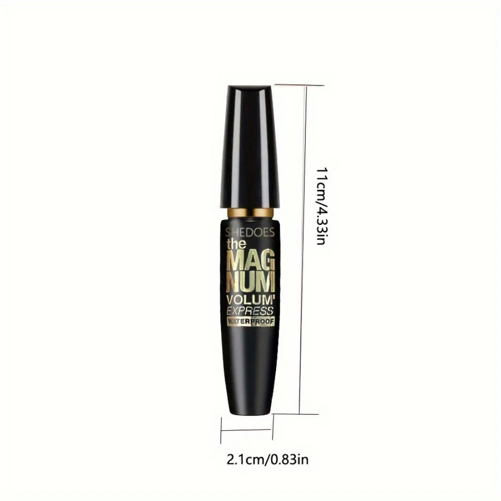 5D Black Waterproof Mascara