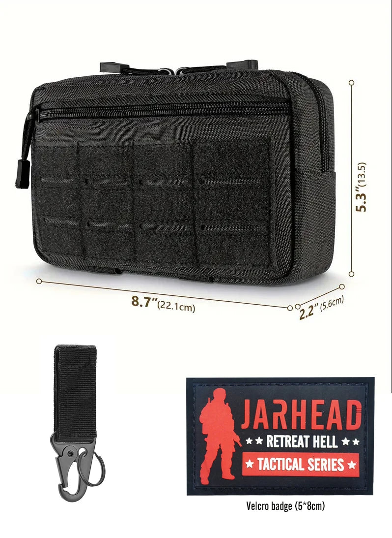 Tactical Molle Utility Pouch