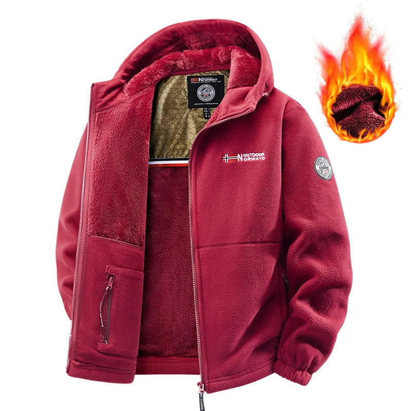 Men's Winter Jacket