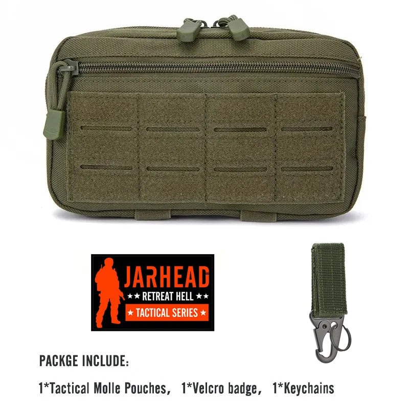 Tactical Molle Utility Pouch